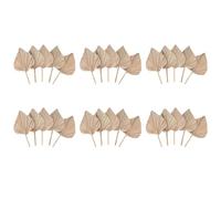 Reinscer Decorazioni per La Camera con Foglie Palma Essiccate 30 Pezzi - 45,7 cm Altezza X 25,4 cm Larghezza Grande Decorazione nel Foglia Palma Naturale per Un Bellissimo Look Boho