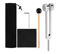 Reinscer Diapason acustico da 128 Hz per la terapia 128 Hz