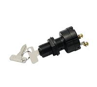 Reinscer Interruttore di avviamento, per Club Car Elettrico, Golf Car, Accensione, Interruttore a SchlüSsel dal 1996, 36 o 48 Volt, Parti numero 101826201