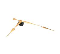 Reinscer Meccanismo di movimento Shaft Clock con coppia e 12 lancette lunghe ()