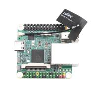 Reinscer Milk-V Duo S 512M WIFI, scheda di sviluppo RISC-V Linux WiFi6/BT5 100 Mbit/S, connettore di rete Milk-V Duo S 512 MB SG2000