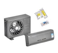 Reinscer Mini Condizionatore d'Aria Modello Aromaterapia Uscita Aria per Auto Fragranza Decorazione Interna Profumo Ornamenti di Lunga Durata A