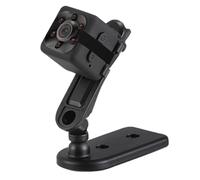 Reinscer Mini telecamera di sicurezza wireless Full HD 1080P Mini videocamera 200 mAh visione notturna registrazione video rilevamento del movimento,