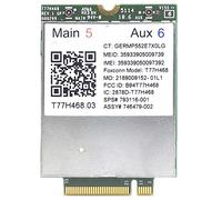Reinscer Modulo 4G LT4211 T77H468 GOBI5000 LTE/EV-DO/HSPA + scheda WWAN: 793116-001 per LT4211 Elitebook 740 750 820 840 850 G2 / 810 G3