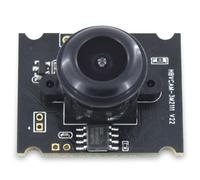Reinscer Modulo fotocamera unità USB, OV3660 fotocamera, 110/2,1 mm, grandangolare per parti di computer