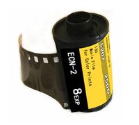 Reinscer Pellicola negativa a colori ECN-2 da 35 Mm-8EXP per fotocamere da 135 NT, pellicola a colori di alta qualità tipo 135