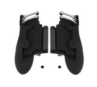 Reinscer per Controller Sei Trigger Mobile Gamepad Grip L R Pulsante di Mira del Joystick per Tablet Maniglia FPS