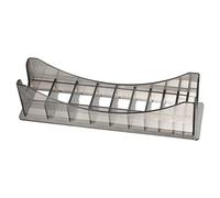 Reinscer per Scatola di Immagazzinaggio di Base per Tagliacapelli Trimmer Limit Comb Guide Pettine Barber Tool Guide Combs