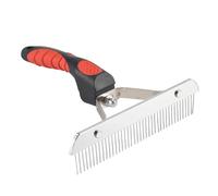 Reinscer Pet Comb Extra Large Rake Comb Grooming Brush Depilazione Beauty Comb per cani di grossa taglia Golden Retriever Husky