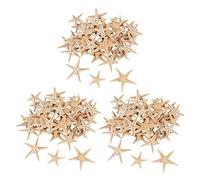 Reinscer Piccolo Starfish Star Sea Shell Beach Craft da 0,4 Pollici A 1,2 Pollici 180 Pezzi