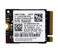 Reinscer PM991 128G 2230 PCIE3.0 NVME SSD trasferimento dati ad alta velocità per tablet portatili, scheda disco rigido di memoria