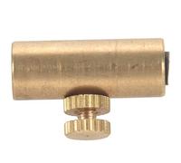 Reinscer Professionale Metallo Wolf Tono Eliminatore Eliminare Corda Ammortizzatore per Violoncello (Rame)