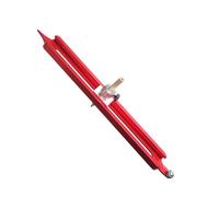 Reinscer Profile Scribing Ruler Contour Gauge per la Sagomatura per Misurare la Sagoma per la Lavorazione del Legno, Facile da Usare e Resistente con Finiture di Alta Qualità.
