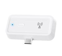 Reinscer ripetitore Tuya Smart Home Zigbee Ripetitore Tipo C Estensione del segnale Trasmissione Ripetitore Gateway Wireless Bridge