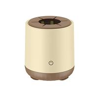 Reinscer Scolapiatti USB per bambini, frullatore elettrico in polvere, biberon, non facile da produrre, Bubble Home Travel-A