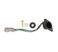 Reinscer Sensore di velocità per auto ADC Motor Club Car IQ e Precedenza, 102704901