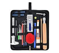 Reinscer Set di 1 set di strumenti per la riparazione del pianoforte, professionale, universale