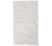 Reinscer Set di 8 toppe per sassofono Alto/Tenore, trasparenti