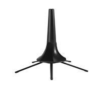 Reinscer supporto per portatile in metallo pieghevole con 5 gambe per trombe