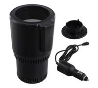 Reinscer Tazza refrigerante da 12 V per auto, porta bevande intelligente per auto, porta bicchiere refrigerante portatile per auto
