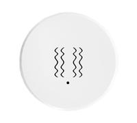 Reinscer Tuya Zigbee, sensore di vibrazione, sensore di inclinazione, protezione domestica, Smart Life, allarme per monitor in tempo reale