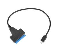 Reinscer USB 3.1 C (USB C/supporto per 3) a III 2.5 in adattatore per hard disk