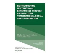 Reinterpreting Multinational Enterprises through a Revitalized Transnational Social Space Perspective