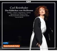 Reinthaler, C. - Das Kaethchen Von Heilbronn (2 CD)