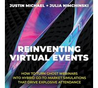 Reinventare gli eventi virtuali: come trasformare i webinar fantasma in simulazioni ibride di go-to-market che guidano una partecipazione esplosiva
