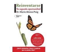Reinventarse: tu segunda oportunidad [Lingua spagnola]