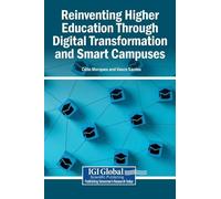 Reinventing Higher Education Through Digital Transformation a (Copertina rigida)