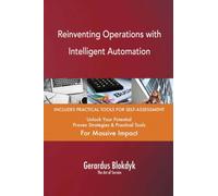 Reinventing Operations with Intelligent Automation