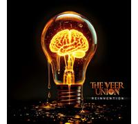 Reinvention - Veer Union (The) (Audio Cd)