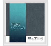 Reinwald, David - Here I Stand