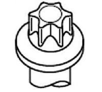 VICTOR REINZ Kit bulloni testata per RENAULT RENAULT TRUCKS 14-32232-01