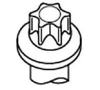 VICTOR REINZ Kit bulloni testata per RENAULT 14-32334-01