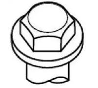REINZ 14-32355-02 Kit bulloni testata