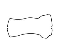 Victor Reinz 71-39822-00 Guarnizione Coperchio Testata per Smart Fortwo 451