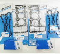 Reinz Guarnizione Testata Cilindro + Viti + Vdd Audi V6 3,2l FSI Auk TG.