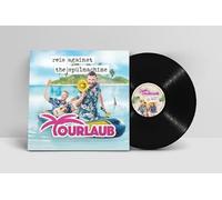 Reis Against the Spülmachine - Tourlaub (Black Vinyl)