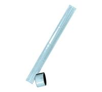 Reis BANDSTRIP_S - Nastro riflettente, 34 x 3, colore: grigio/blu acciaio