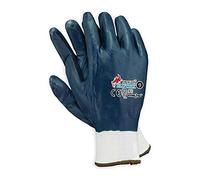 Reis Blutrix12 - Guanti protettivi a forma di drago, colore blu, confezione da 12