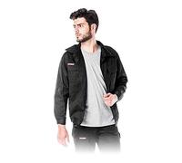 Reis Bmb_Xl Master - Camicetta protettiva, taglia XL, colore: Nero
