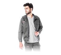 Reis Bms_Xxl Master, camicetta protettiva, grigio/acciaio, taglia XXL