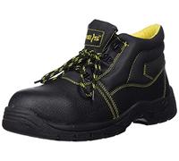 Reis Bryes-P-S1_40 - Scarpe antinfortunistiche Yes, taglia 40, colore: Nero/Giallo