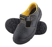 Reis BRYES-S-S1P_49 Yes - Scarpe antinfortunistiche, numero 49, colore: Nero/Giallo