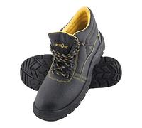 Reis Bryes-T-S3_50 Yes - Scarpe antinfortunistiche, numero 50, colore: Nero/Giallo