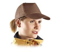 Reis Cappuccio protettivo CZBR, marrone, misura 57-61, 1 pezzo