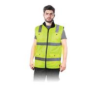 Reis Citron_Y3Xl - Gilet protettivo, taglia 3XL, colore: giallo