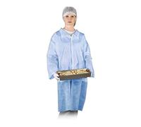 REIS Grembiule da donna, Blu, XXL